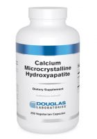 Calcium Microcrystalline Hydroxyapatite - 250 Capsules