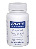 Grapefruit Seed Extract - 120 Capsules
