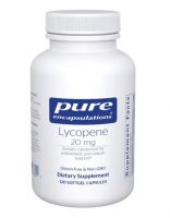Lycopene 20 mg - 120 Capsules
