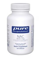NAC (n-acetyl-l-cysteine) 900 mg - 120 Capsules
