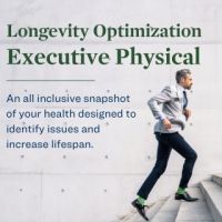 Longevity Optimization Executive Physical - Gold