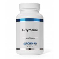 L-Tyrosine 500 mg.