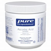 Ascorbic Acid Powder - 8 oz (227 g)
