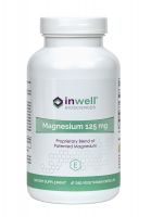 Magnesium 125 mg – 240 ct