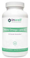 Mono Omega 1300 EC - 120ct