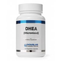 DHEA 50 mg - Micronized 