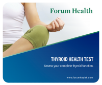 Thyroid Health Test