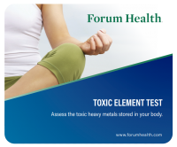 Toxic Element Test