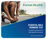 Essential Male Hormone Test