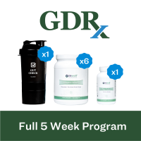 GDRx 5 Week – Combo
