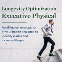 Longevity Optimization Executive Physical - Platinum