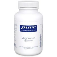Magnesium (Glycinate) | 90 Capsules