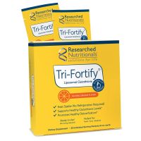 Tri-Fortify® Orange 20 Pack Box