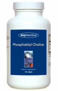 Phosphatidyl Choline 100 Softgels