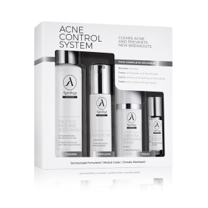 Acne Control System