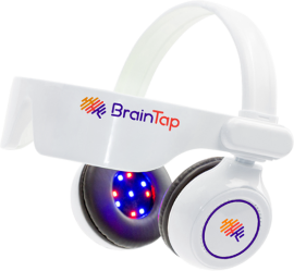 BrainTap Bluetooth Headset