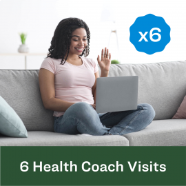 6 Health Coach Consults