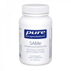 SAMe (S-Adenosylmethionine) 60's
