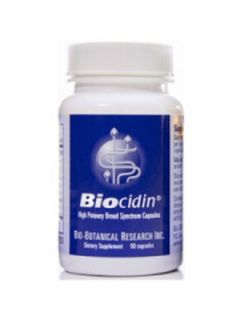 Biocidin Capsules 90CT