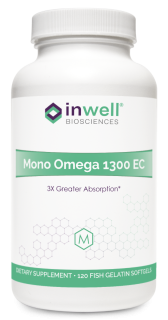 Mono Omega 1300 EC - 120ct