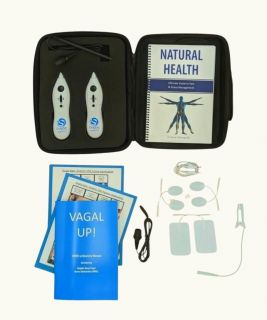 Dolphin Neurostim Professional Scar Release Kit + Vagal Stim Kit