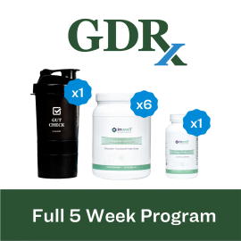 GDRx 5 Week – Combo