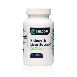 Kidney & Liver Support