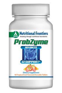 ProbZyme Tropical Punch 90 Chewables