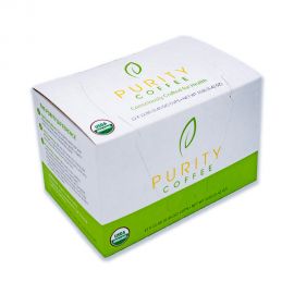 Purity Organic Coffee - Coffee Pods (12 ct.)