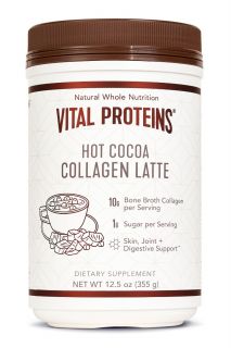 Collagen Latte (Hot Cocoa) | 12.5 oz