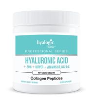 Hyaluronic Acid Collagen Peptides 30 Servings 