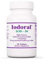 Optimox Iodoral 50 mg
