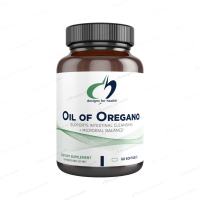 Oil of Oregano - 60 Softgels