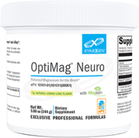 OptiMag® Neuro Lemon-Lime 60 Servings