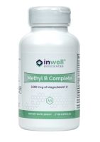 Methyl B Complete 120 ct