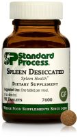 Spleen Desiccated - 90 Tablets