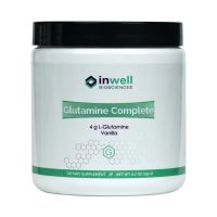 Glutamine Complete – Vanilla
