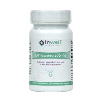 L-Theanine 200 mg – 60 ct