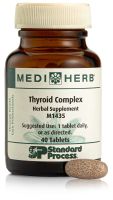 Thyroid Complex - 40 Tablets