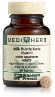 Milk Thistle Forte - 60 Tablets