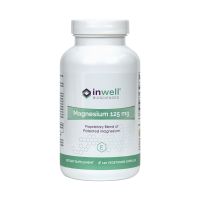 Magnesium 125 mg – 120 ct