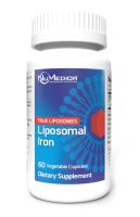 Liposomal Iron - 60 Vegetable Capsules