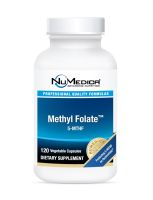 Methyl Folate - 5-MTHF (Large) - 120c