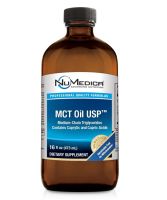 MCT Oil USP (Medium) - 16 fl oz