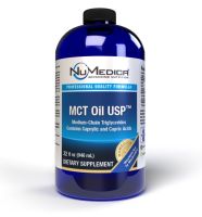 MCT Oil USP (Large) - 32 fl oz