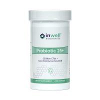Probiotic 25+ - 60 ct