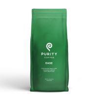 EASE Purity Organic Coffee - Dark Roast Whole Bean Coffee (5 lbs)