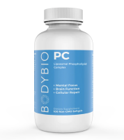 BodyBio PC® 100 ct